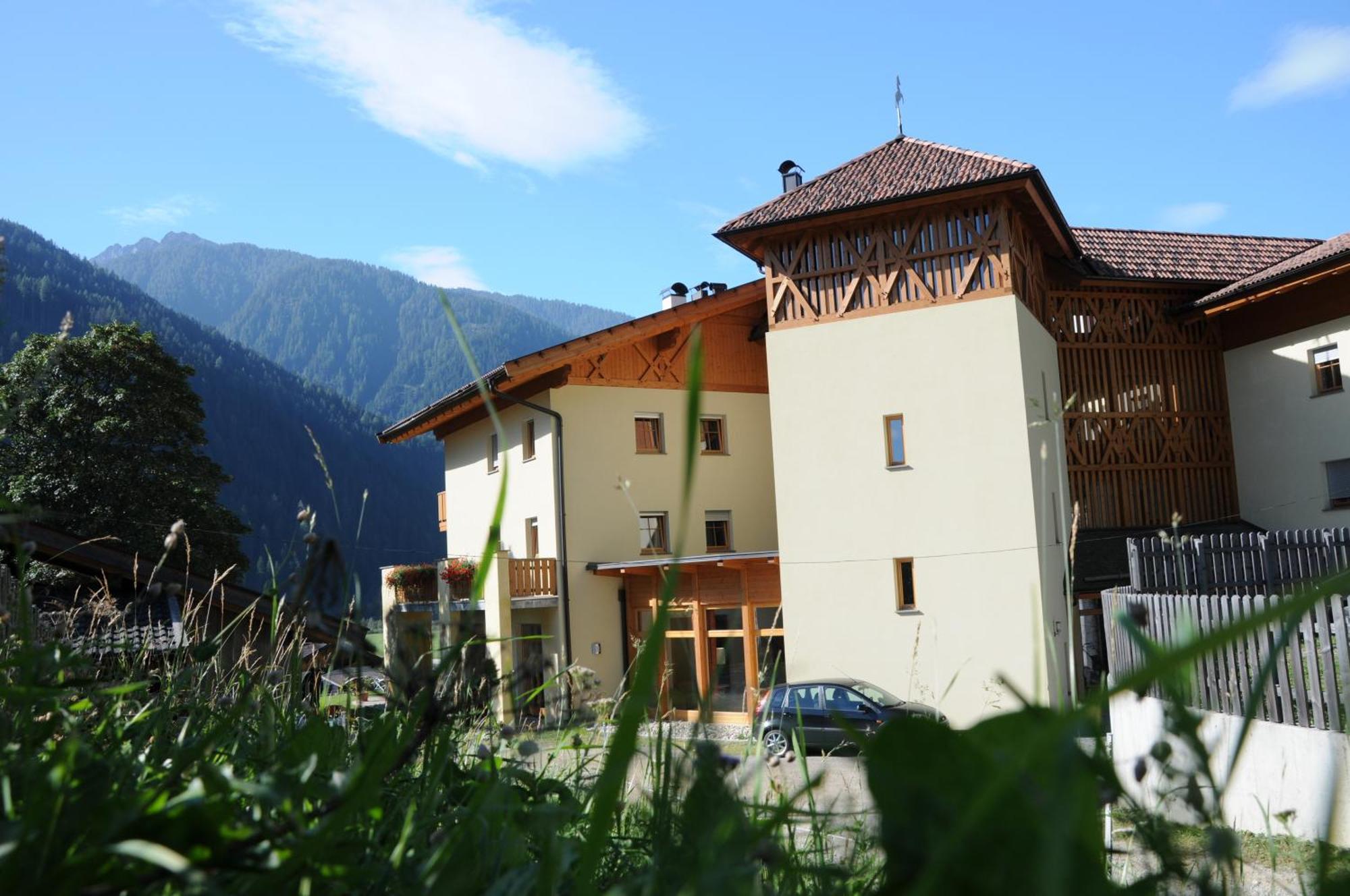 Naturresidenz Theistadl Ulten Exterior foto